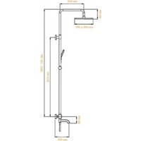 Grocenberg GB7005 (хром) Image #3