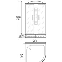 River Temza 90/26 МТ Image #2
