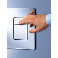 AM.PM Sunny Flashclean C85C1701SC + GROHE Rapid SL 38772001 Image #13