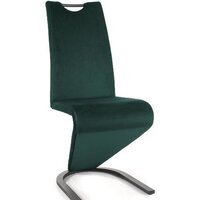 Signal H090 Velvet (bluvel 78 зеленый/черный)