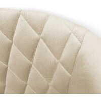 Sheffilton SHT-ST31-C2/S80-1 (кремовый/прозрачный лак/черный муар) Image #5