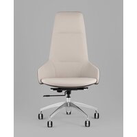 TopChairs Soulo A308 8371-12/1 (бежевый/серый) Image #2