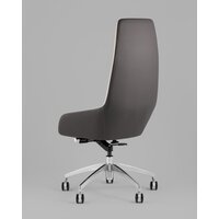 TopChairs Soulo A308 8371-12/1 (бежевый/серый) Image #5