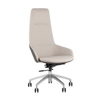 TopChairs Soulo A308 8371-12/1 (бежевый/серый)