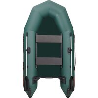 Leader Boats Тайга-270-М 2702021 (зеленый)