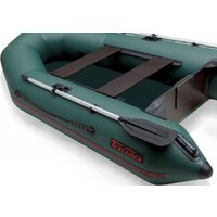 Leader Boats Тайга-270-М 2702021 (зеленый) Image #5