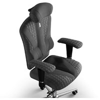 Kulik System Victory Design азур (серый с подголовником) Image #2