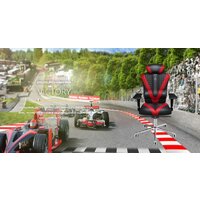 Kulik System Victory Design азур (серый с подголовником) Image #7