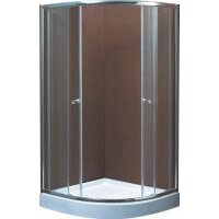 Coliseum Minor T-80 80x80 (тонированное стекло)