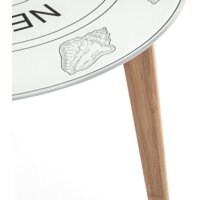 Halmar Braga 2 стола журнальных Image #6