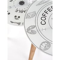 Halmar Braga 2 стола журнальных Image #4