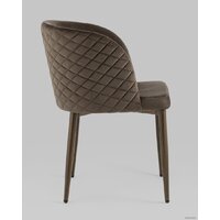 Stool Group Оскар MC11 KD HLR-49 (велюр коричневый) Image #3