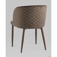 Stool Group Оскар MC11 KD HLR-49 (велюр коричневый) Image #6