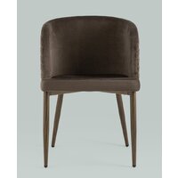 Stool Group Оскар MC11 KD HLR-49 (велюр коричневый) Image #4