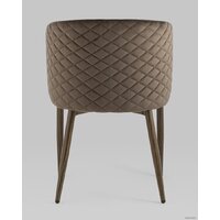 Stool Group Оскар MC11 KD HLR-49 (велюр коричневый) Image #5