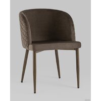 Stool Group Оскар MC11 KD HLR-49 (велюр коричневый) Image #2