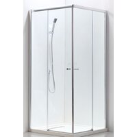 Adema Glass Vierkant 100х100 (тонированное стекло)