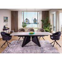 Signal Armando 160-240/90 (белый/черный) Image #2