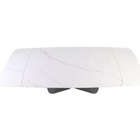 Signal Armando 160-240/90 (белый/черный) Image #8