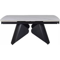 Signal Armando 160-240/90 (белый/черный) Image #6