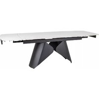 Signal Armando 160-240/90 (белый/черный) Image #1