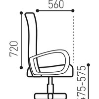 Brabix Total HD-006 (черный) Image #10