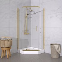 Triton Дека Голд 100х100 (с поддоном) Image #8