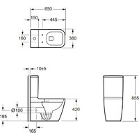Lauter Vortex 2110012VF + гигиенический душ Rainix 21LT7714GL Image #29