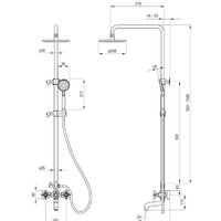 Deante Temisto NAC M1QT Image #2