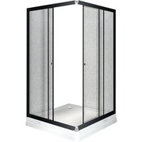 Radomir 90x100 L 1-03-6-1-0-1211 (матовое стекло)