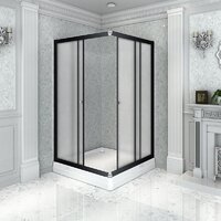 Radomir 90x100 L 1-03-6-1-0-1211 (матовое стекло) Image #7