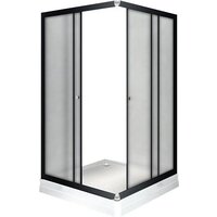 Radomir 90x100 L 1-03-6-1-0-1211 (матовое стекло) Image #6