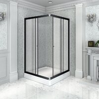 Radomir 90x100 L 1-03-6-1-0-1211 (матовое стекло) Image #2