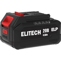 ELITECH ДА 20УБЛ2 E2201.047.02 (с 2-мя АКБ, кейс) Image #2