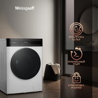 Weissgauff WMD 46148 DC Inverter Steam Image #12