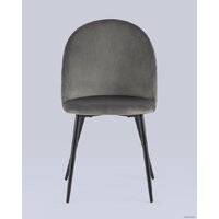Stool Group Lilly HLR-24 (велюр антрацитовый) Image #3