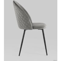 Stool Group Lilly HLR-24 (велюр антрацитовый) Image #2