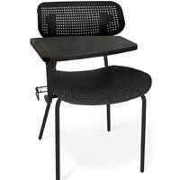 Sheffilton SHT-S85М-RD с пюпитром (черный/черный муар)