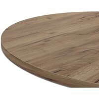 Sheffilton SHT-TU9/90 ЛДСП (темный орех/дуб галифакс табак) Image #2