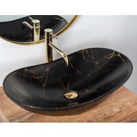 Rea Royal 60 (черный мрамор матовый) Image #2