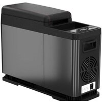 Alpicool CF8 (без адаптера 220В, черный)