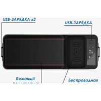 Alpicool CF8 (без адаптера 220В, черный) Image #10