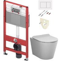 AM.PM Sunny Flashclean C85C1701SC + TECE Kit 9400413