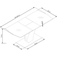 Halmar Palermo (белый) Image #2