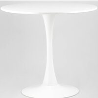 Stool Group Tulip 80x80 T004-1 (белый)