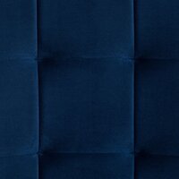 TetChair Medeo (велюр, синий, 2 шт) Image #8