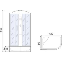 River Desna 120/90/44 MT L Image #12