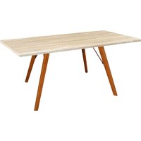 Sheffilton SHT-TU9-2/120/80 МДФ (светлый орех/дуб сонома светлый)