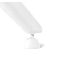 Sheffilton SHT-DS129 (белый/хром лак) Image #4