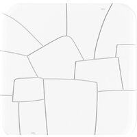 Sheffilton SHT-DS129 (белый/хром лак) Image #5